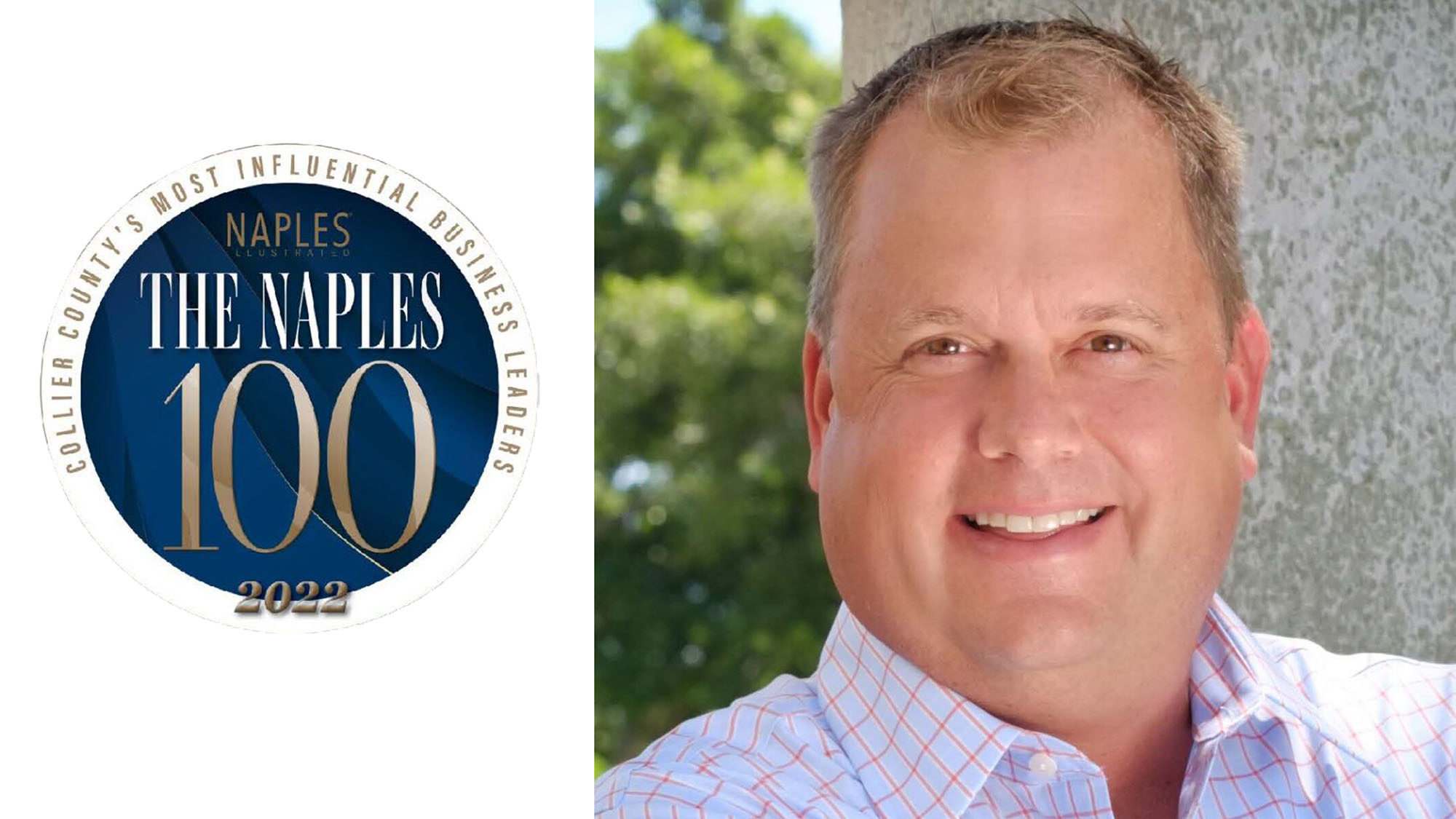 Check out who made the Naples 100 list! Congratulations to Timothy ...